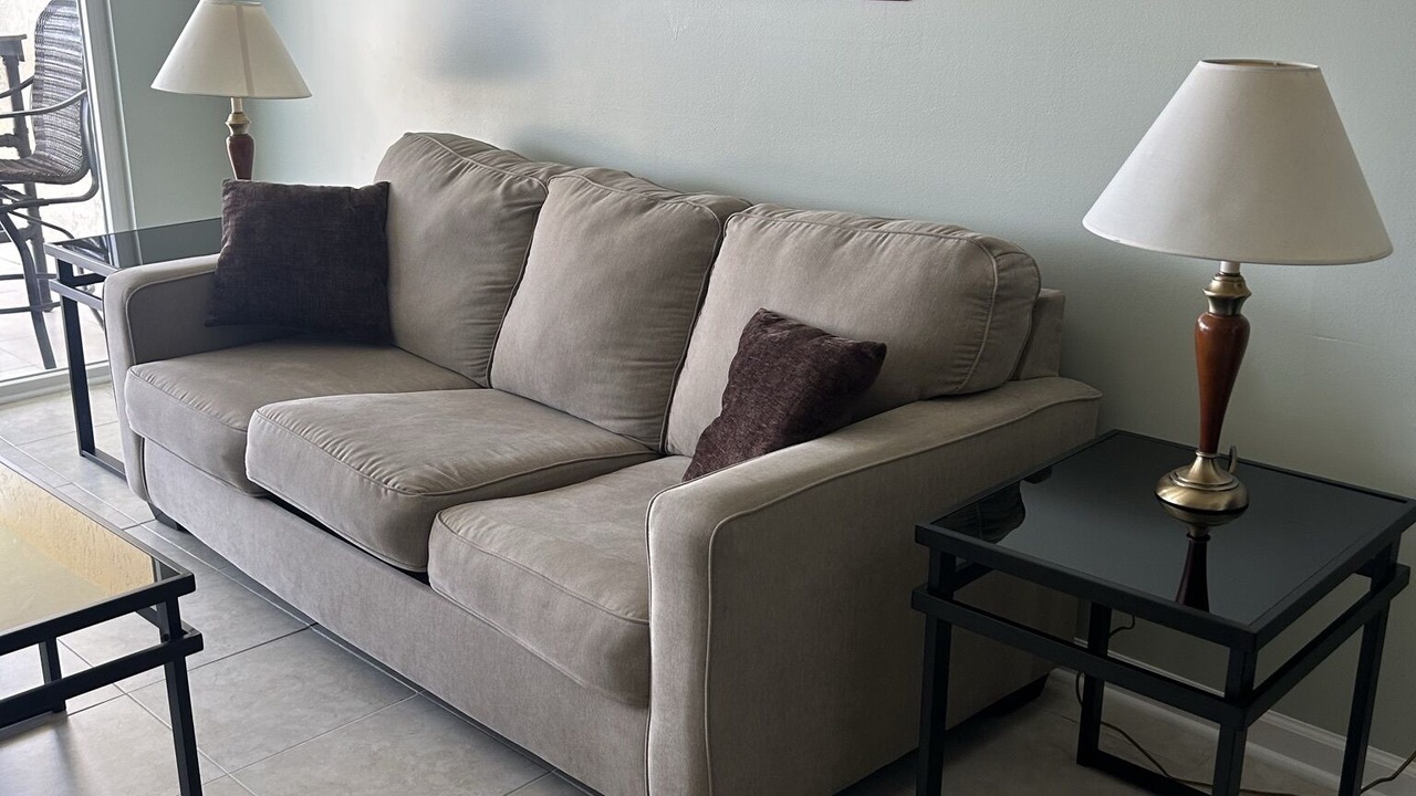 Photo of Livingroom in Pensacola Beach