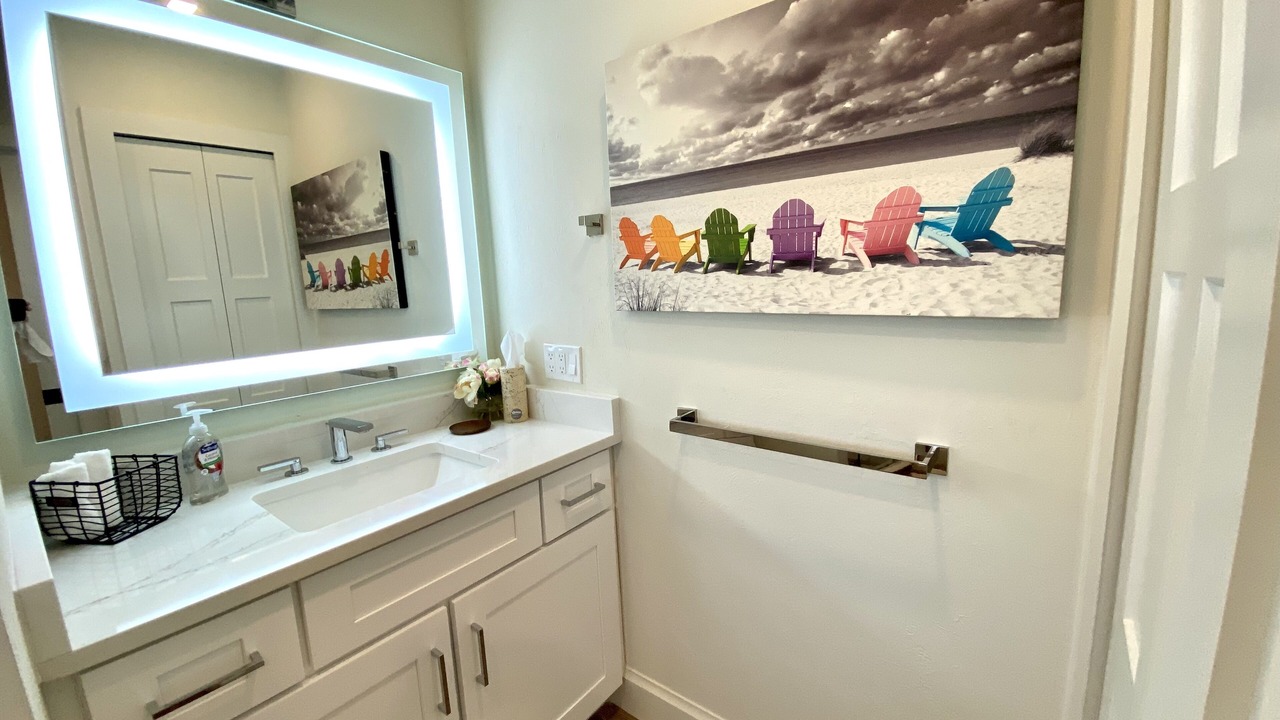 Photo of Bathroom in Bonita Springs