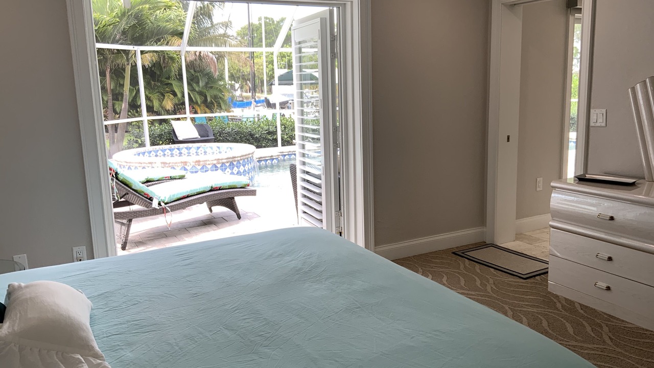 Photo of Bedroom in Trailer Estates