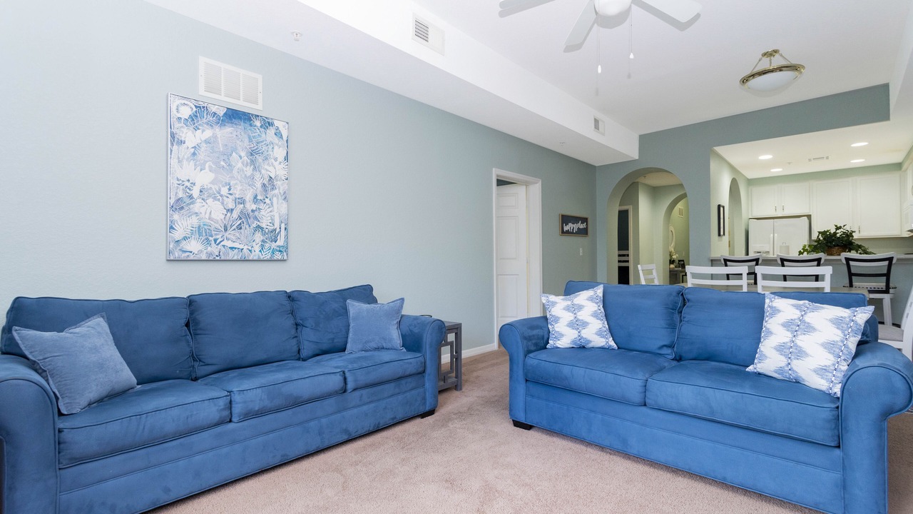 Photo of Livingroom in West Kissimmee