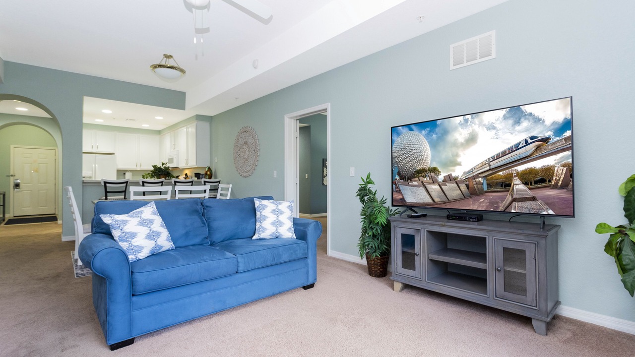 Photo of Livingroom in West Kissimmee