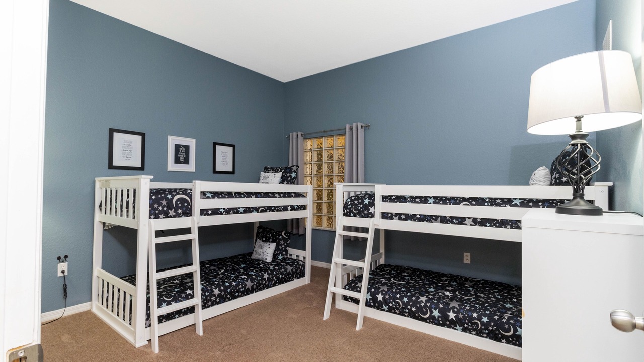 Photo of Bedroom in West Kissimmee