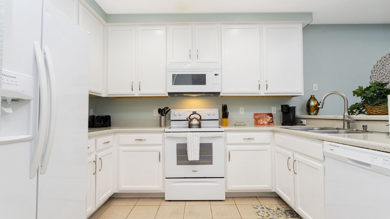 Photo of Kitchen in West Kissimmee