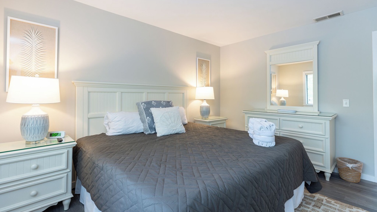 Photo of Bedroom in Sea Pines