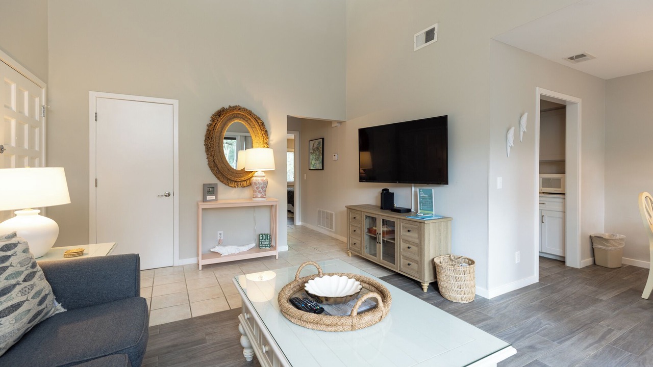 Photo of Livingroom in Sea Pines