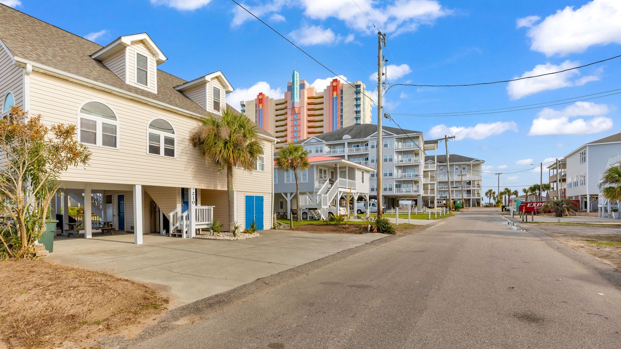 Photo of Outdoor in Cherry Grove Beach