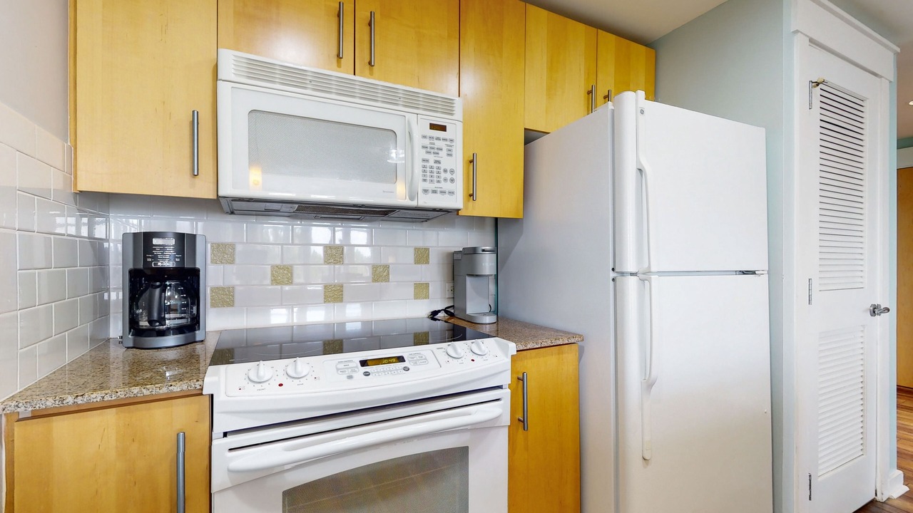 Photo of Kitchen in Baytowne Wharf
