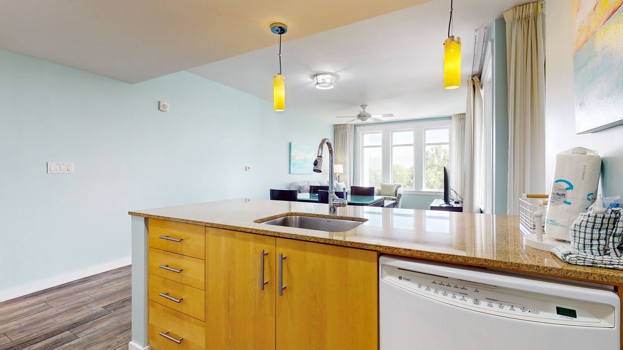 Photo of Kitchen in Baytowne Wharf