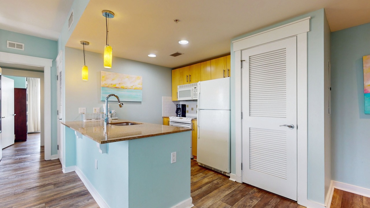 Photo of Kitchen in Baytowne Wharf