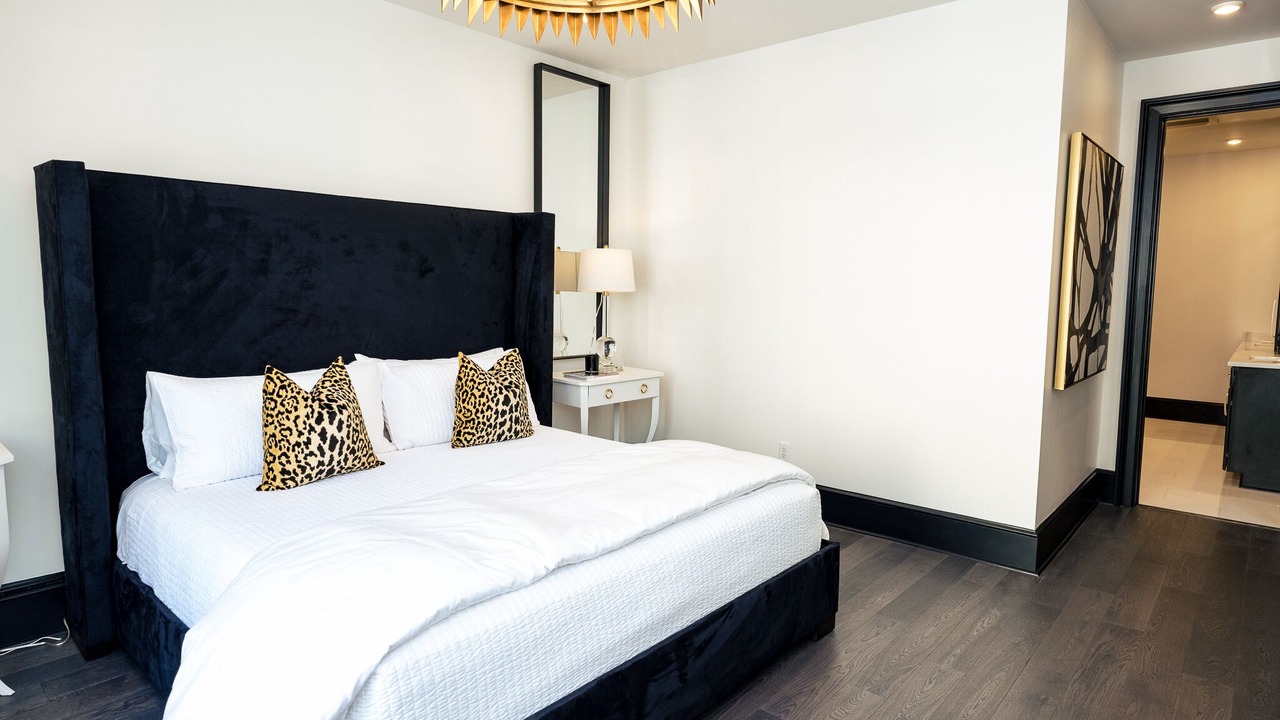 Photo of Bedroom in Central Business District
