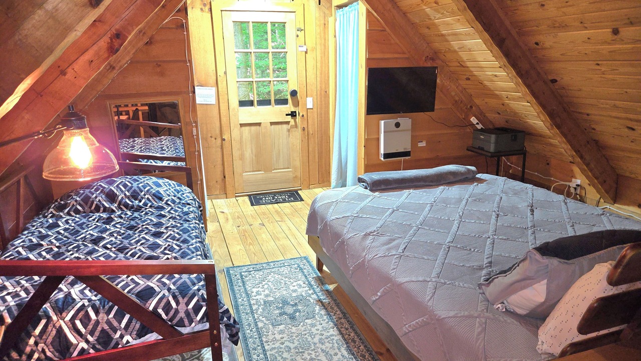 Photo of Bedroom in Tate