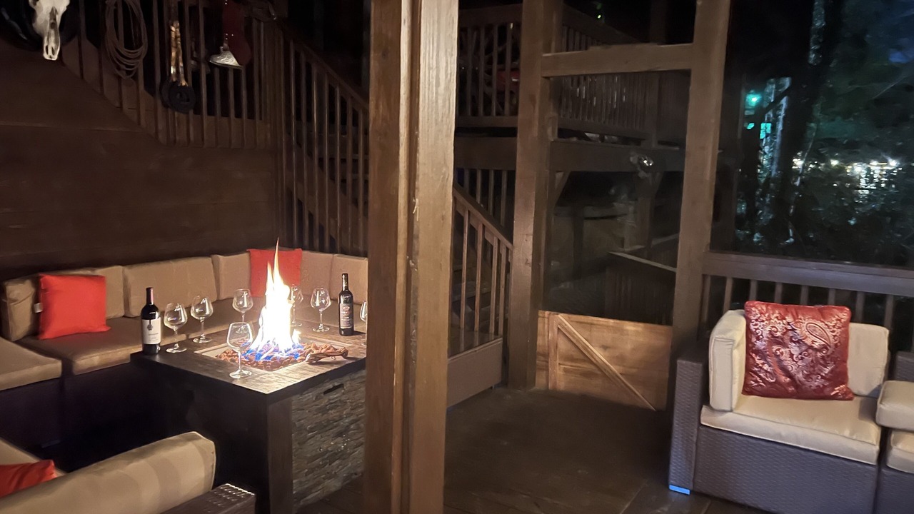 Photo of Patio Balcony in Raccoon Ridge