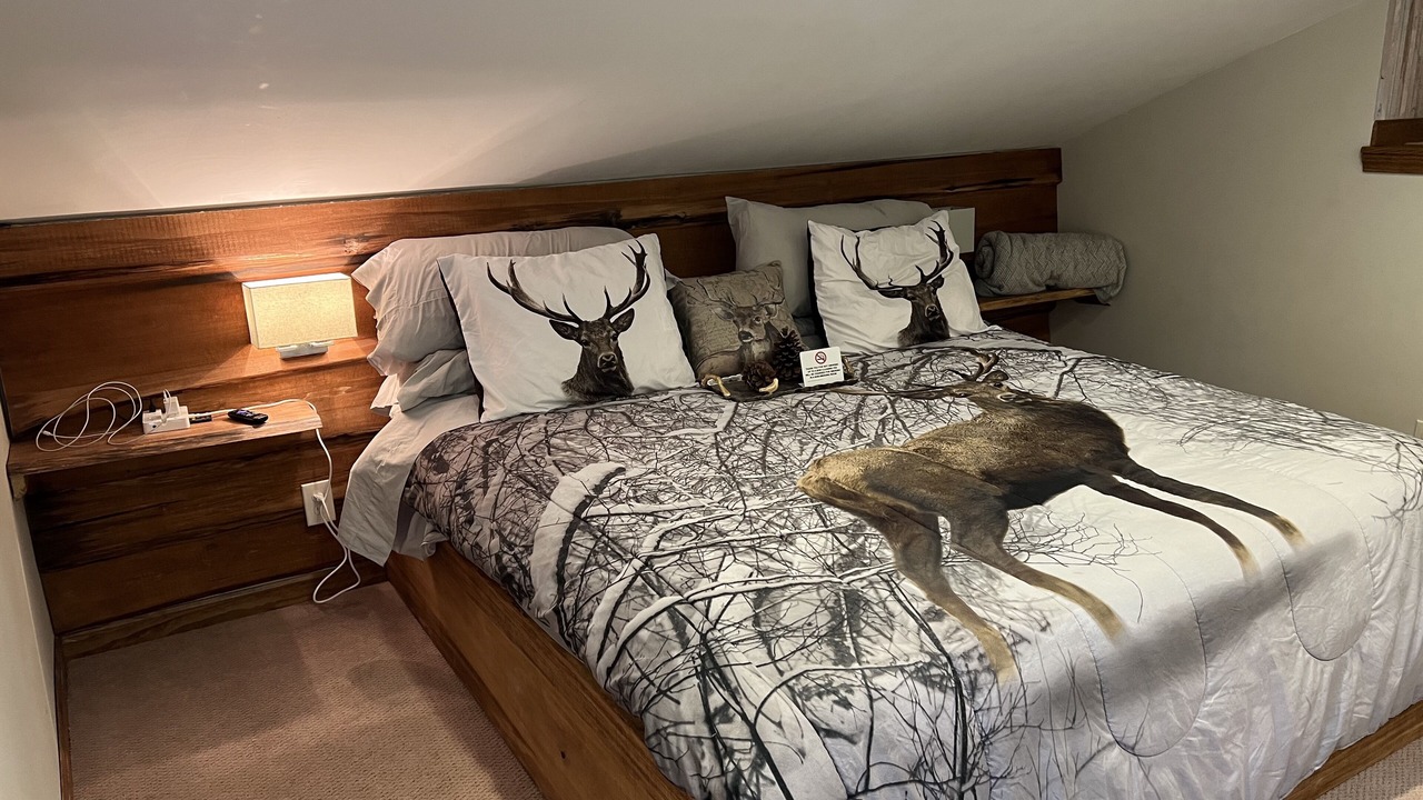 Photo of Bedroom in Raccoon Ridge
