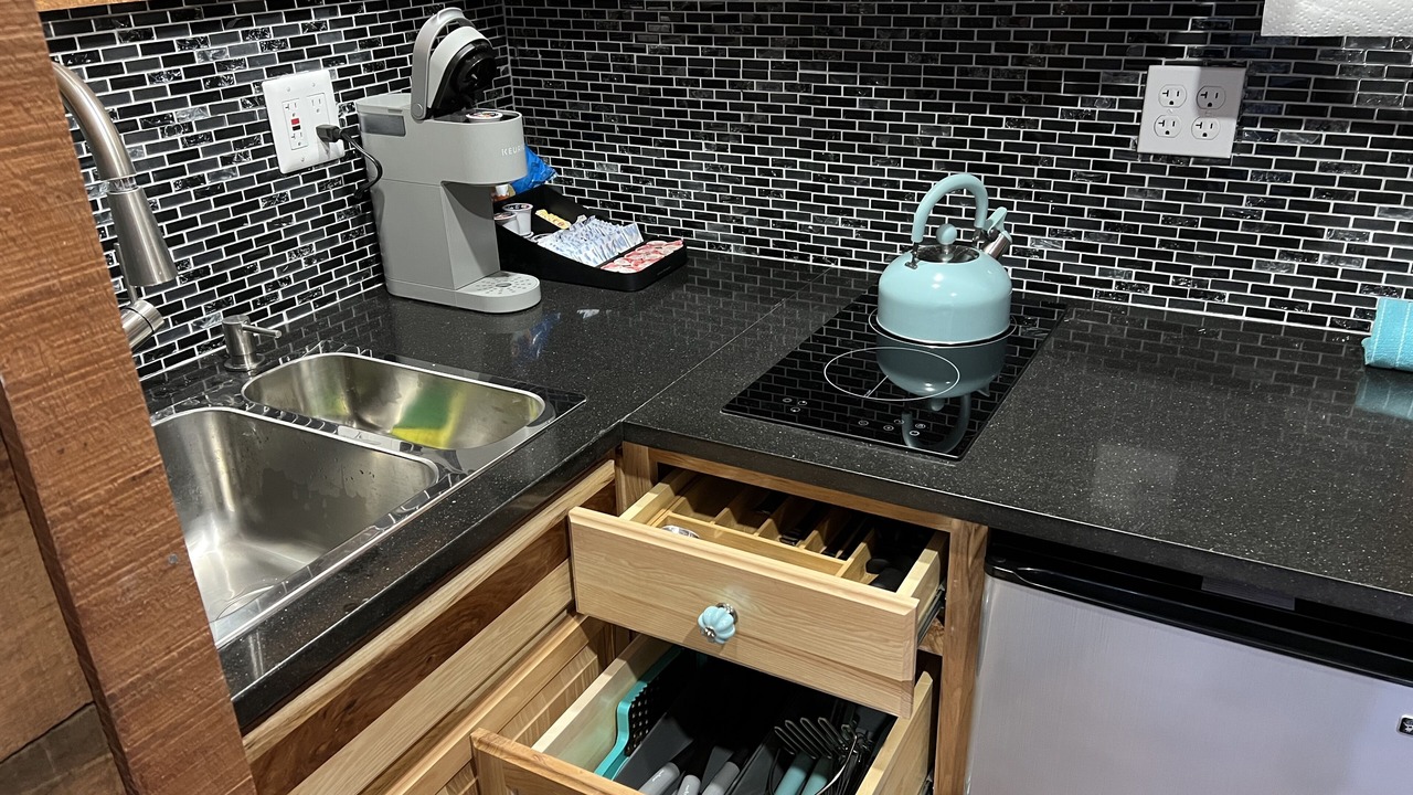 Photo of Kitchen in Raccoon Ridge