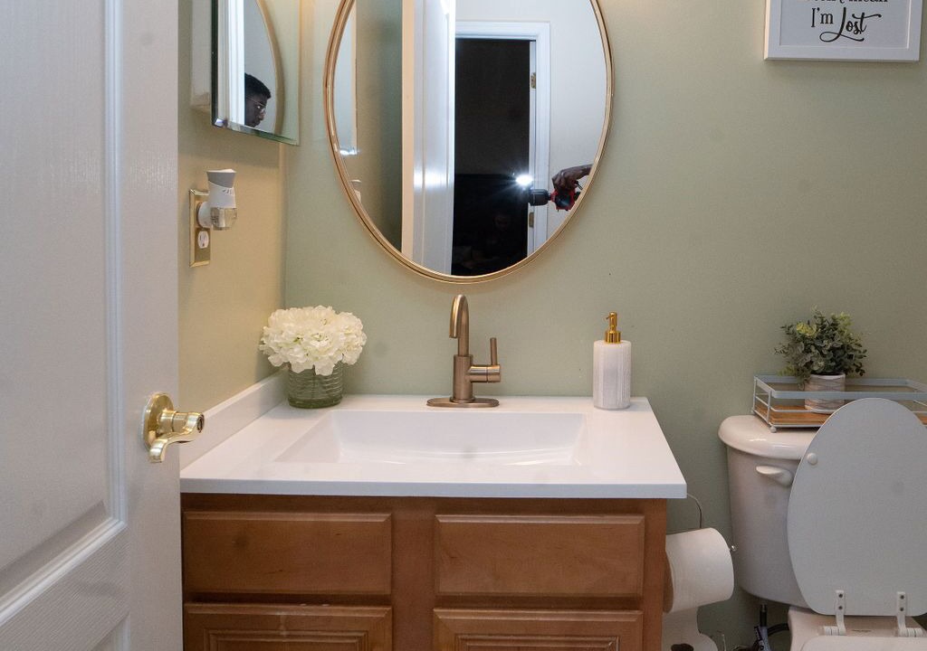 Photo of Bathroom in Gaithersburg