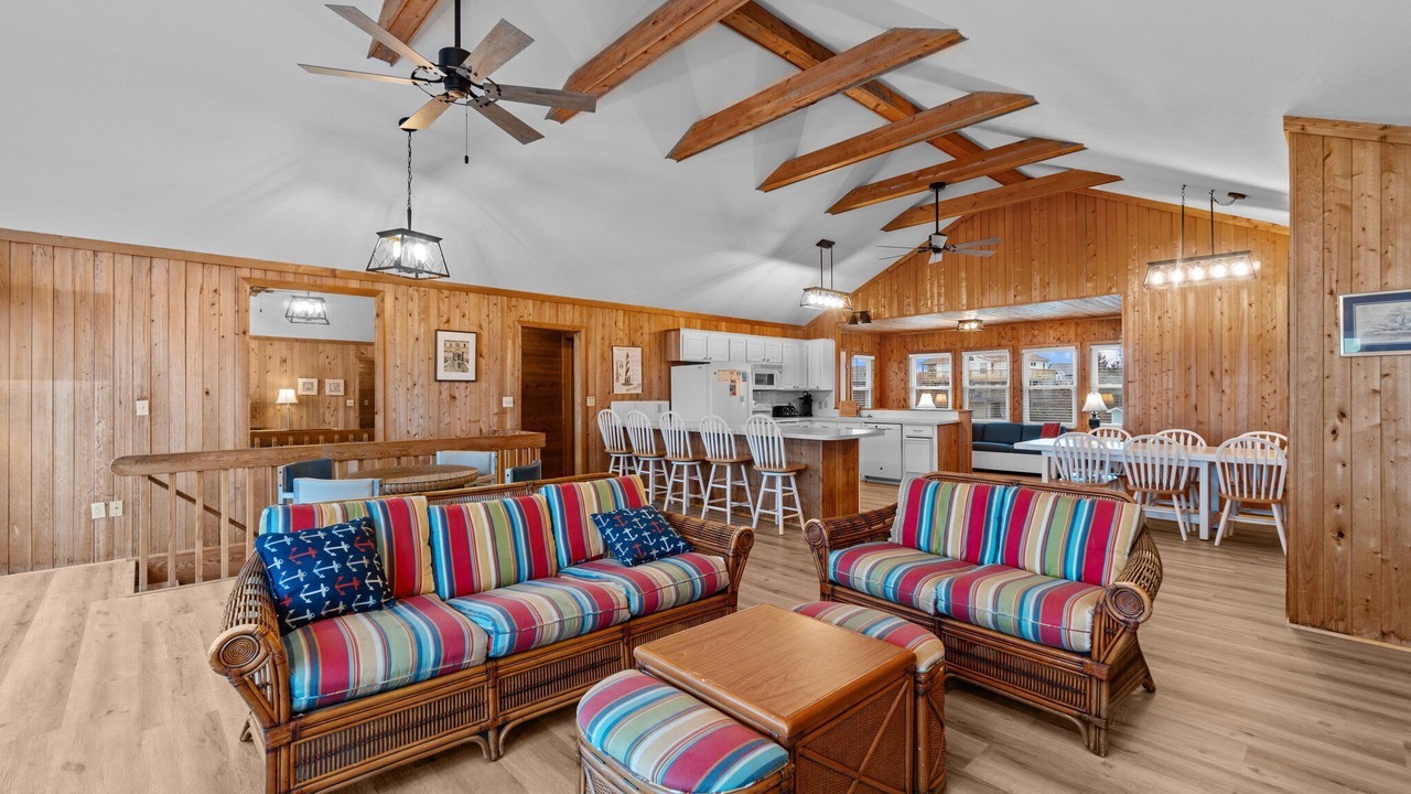 Photo of Livingroom in Carolina Dunes