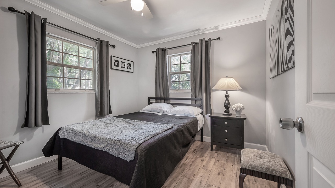 Photo of Bedroom in Temple Crest