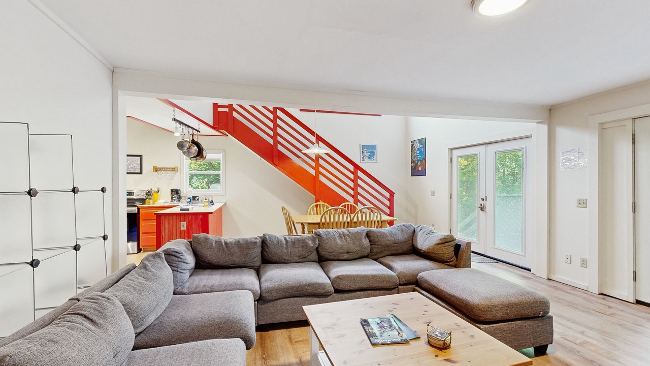 Photo of Livingroom in Bar Harbor