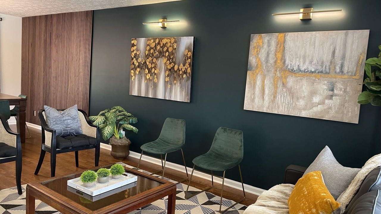 Photo of Livingroom in Whitemarsh Island