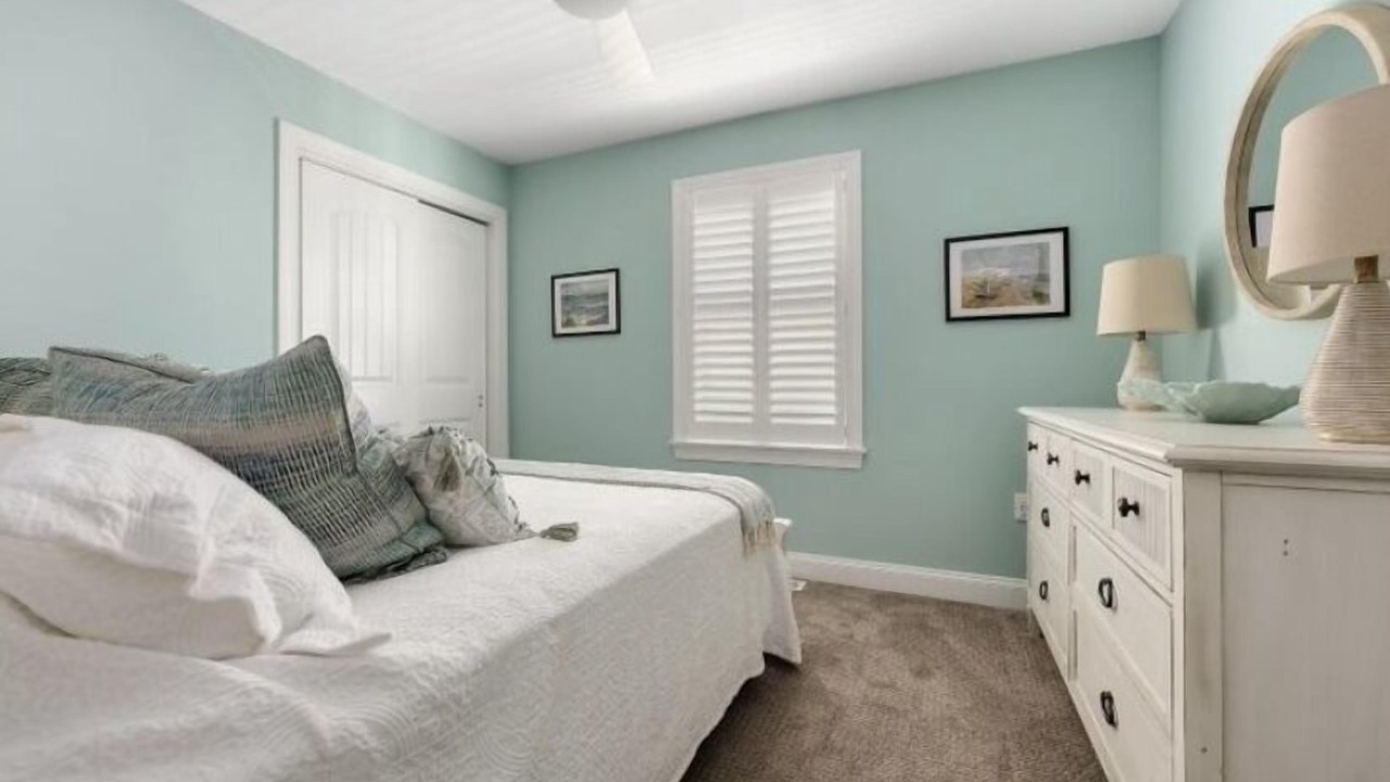 Photo of Bedroom in Townsend's Inlet