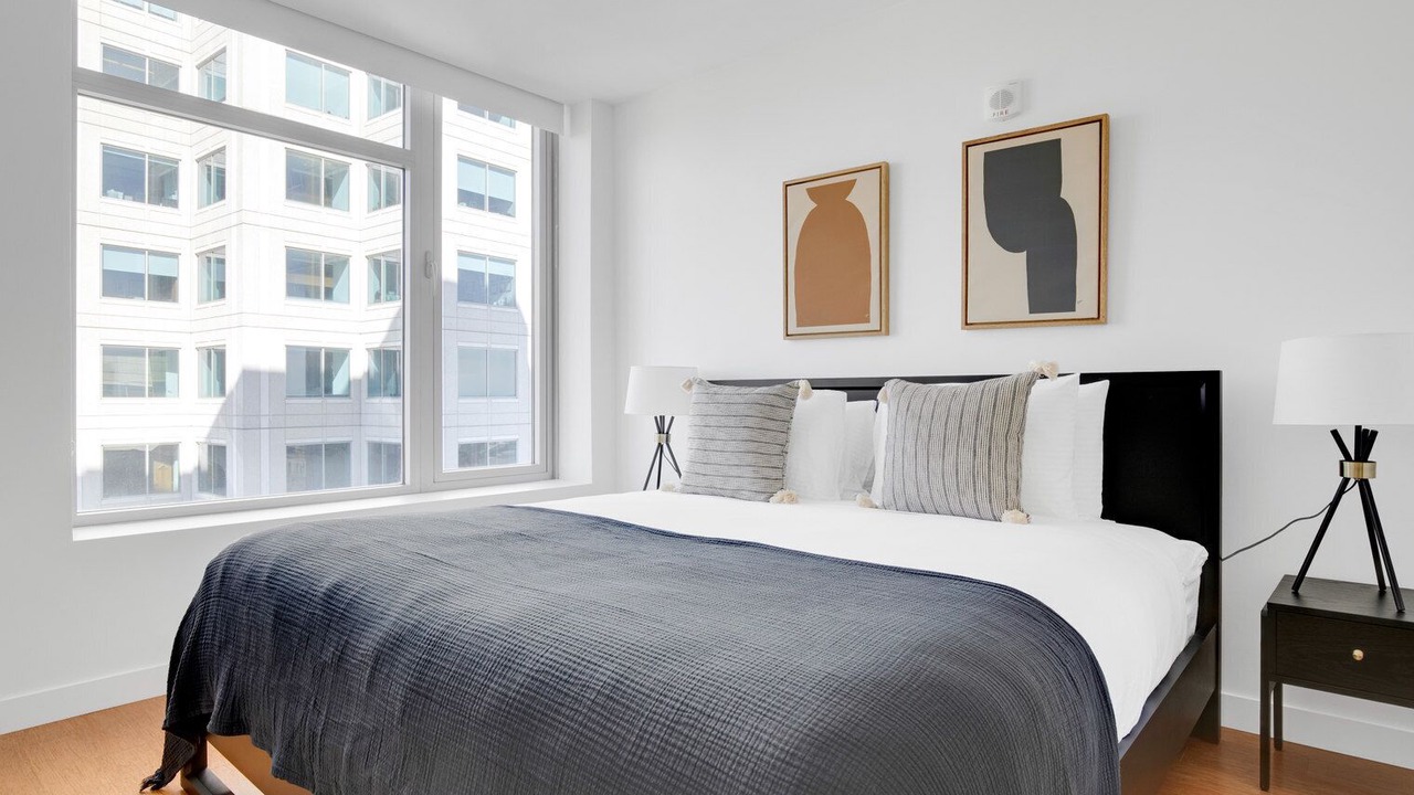 Photo of Bedroom in Chinatown
