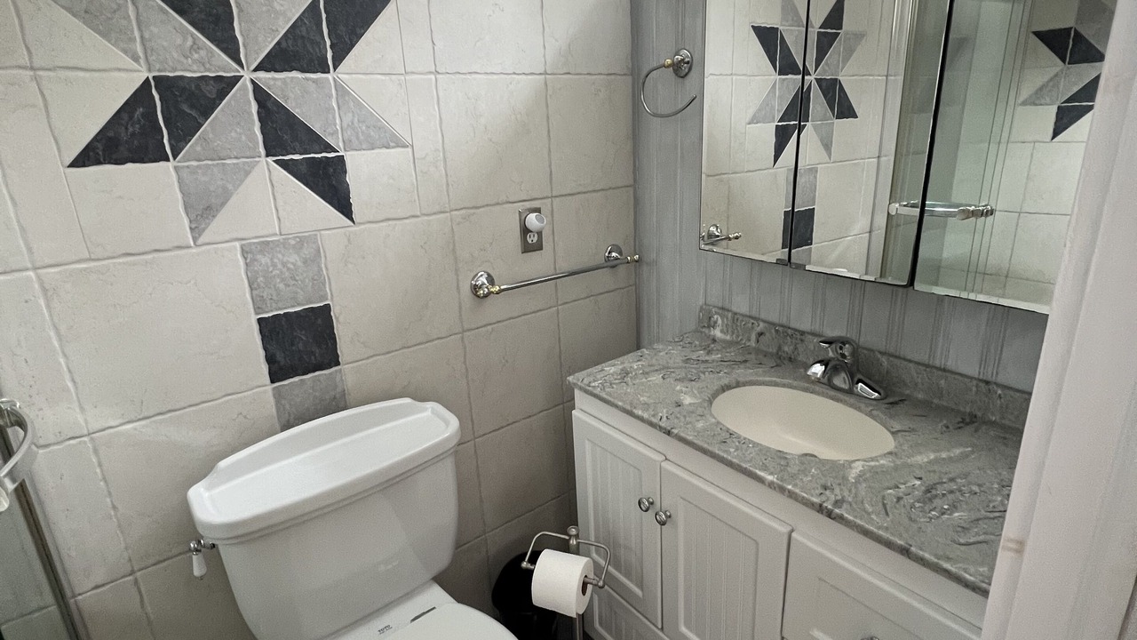 Photo of Bathroom in Lake George
