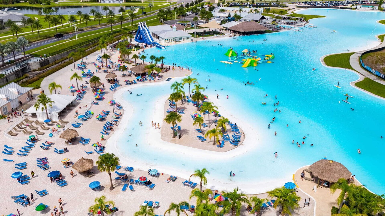 Photo of Outdoor in Saddlebrook