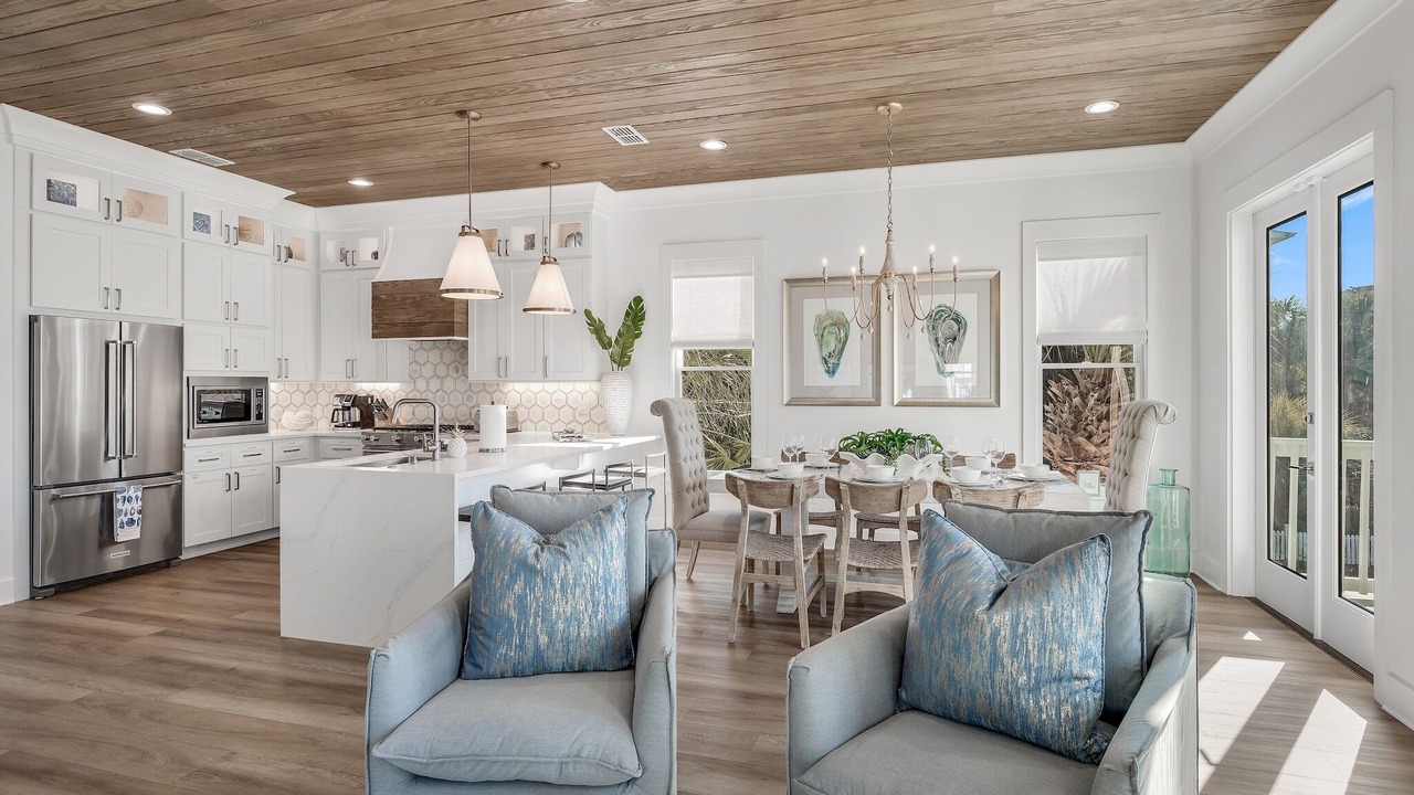 Photo of Bedroom in Holiday Isle