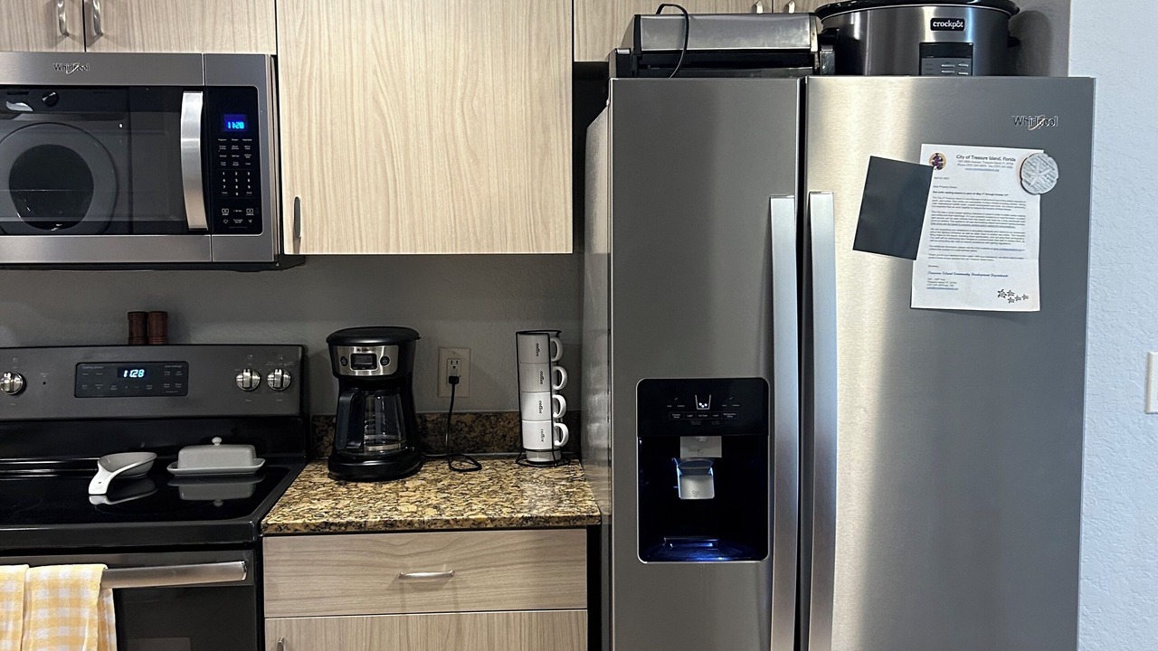 Photo of Kitchen in Treasure Island