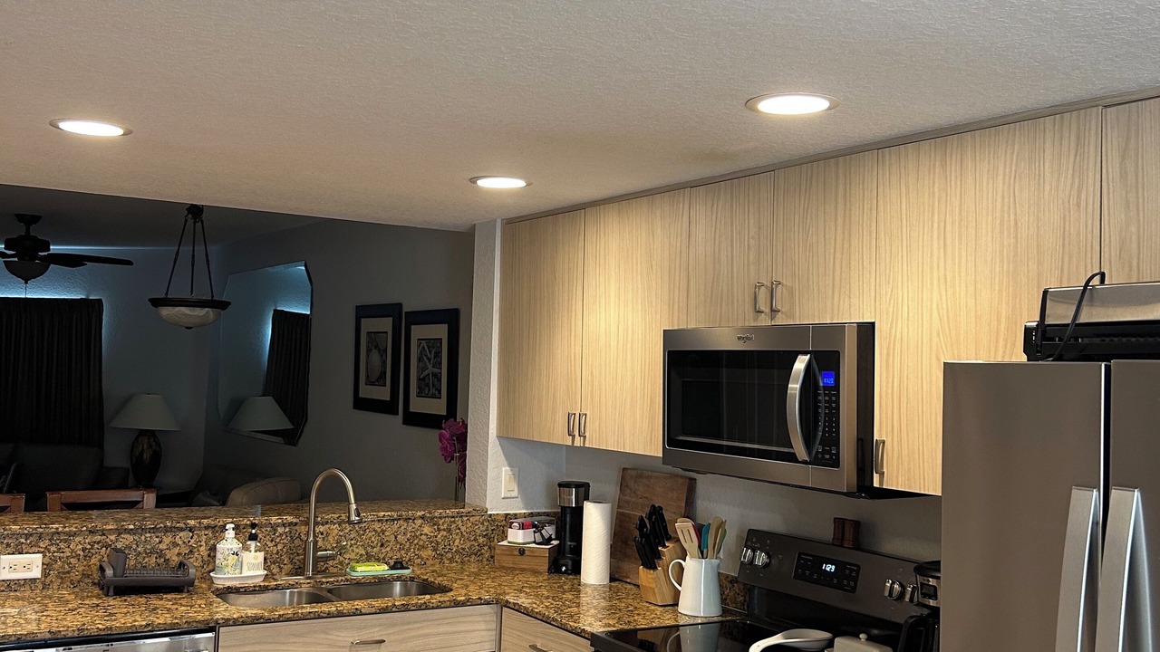 Photo of Kitchen in Treasure Island