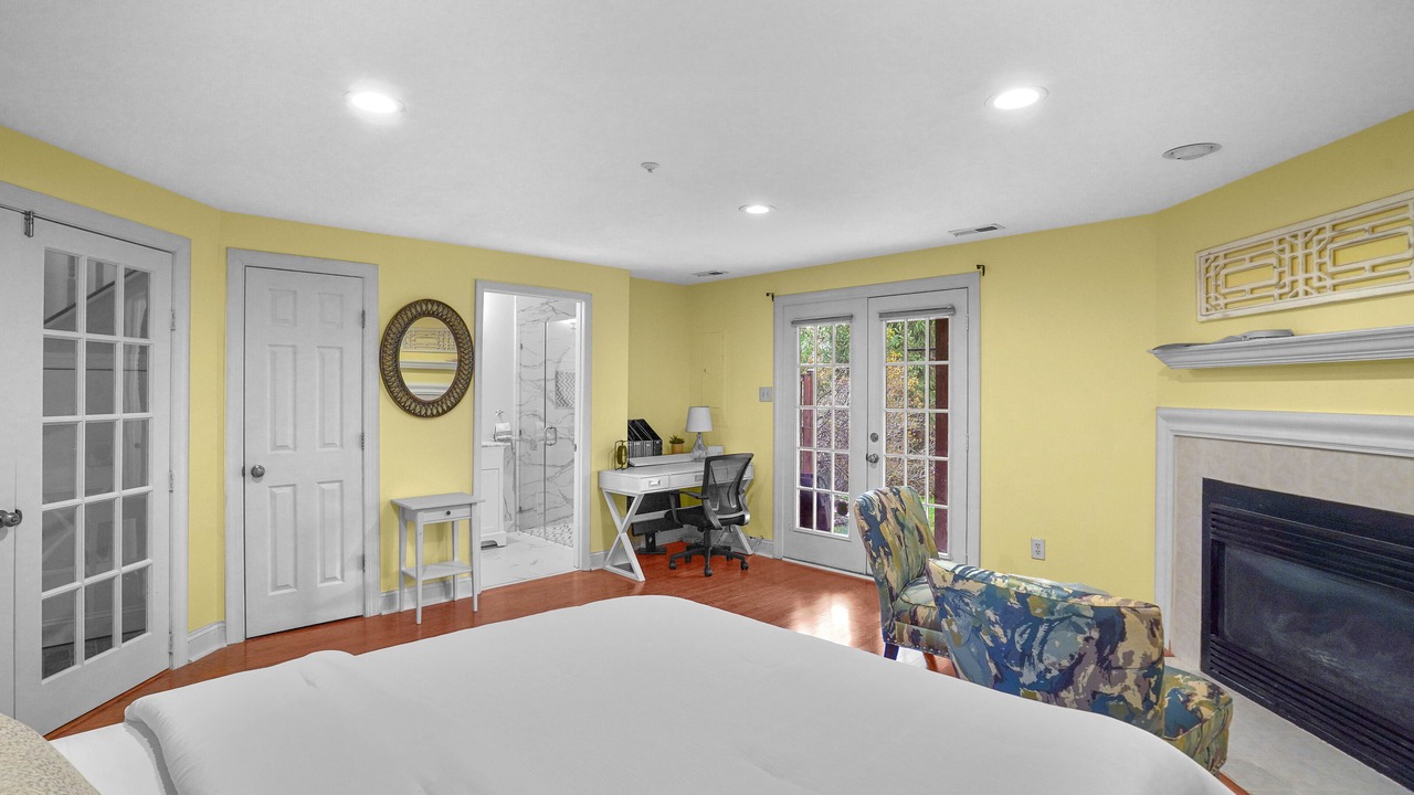 Photo of Bedroom in North Potomac
