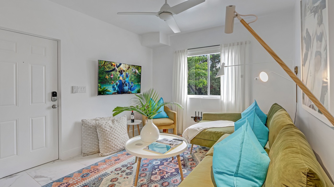 Photo of Livingroom in Wynwood Art District