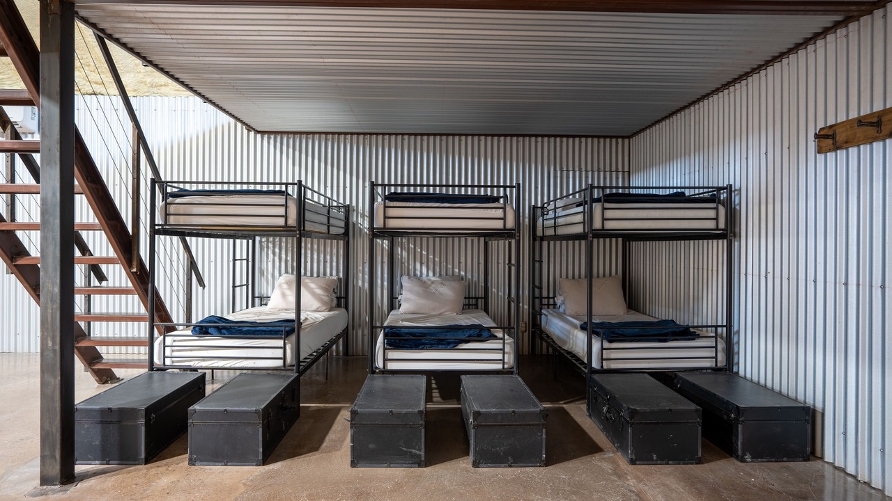 Photo of Bedroom in Study Butte-Terlingua
