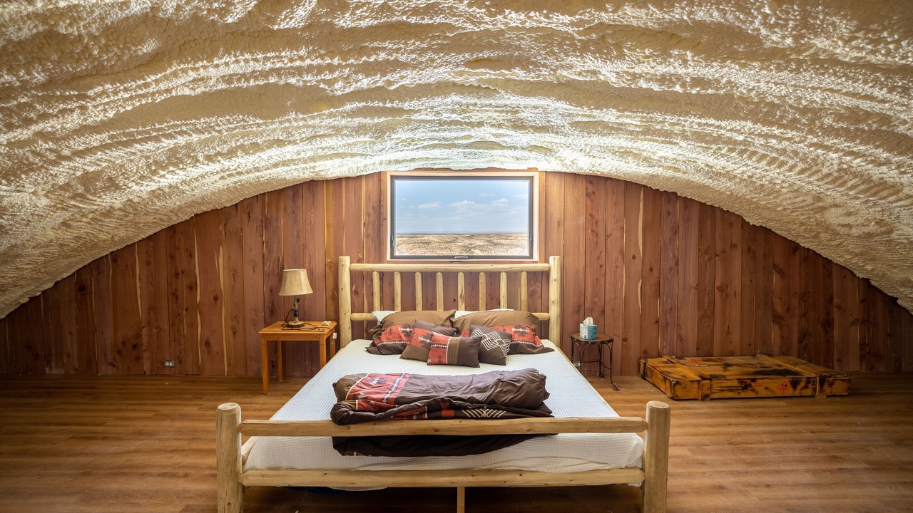 Photo of Bedroom in Study Butte-Terlingua
