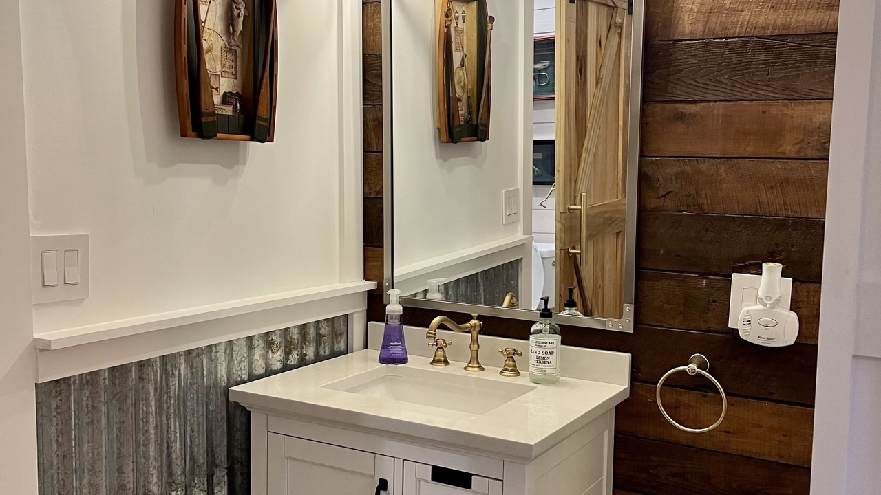 Photo of Bathroom in Zionville