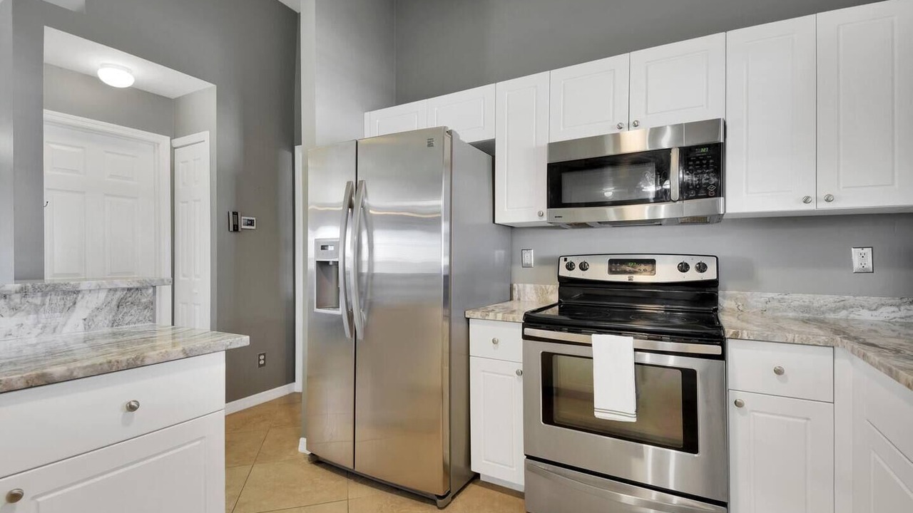 Photo of Kitchen in Diplomat