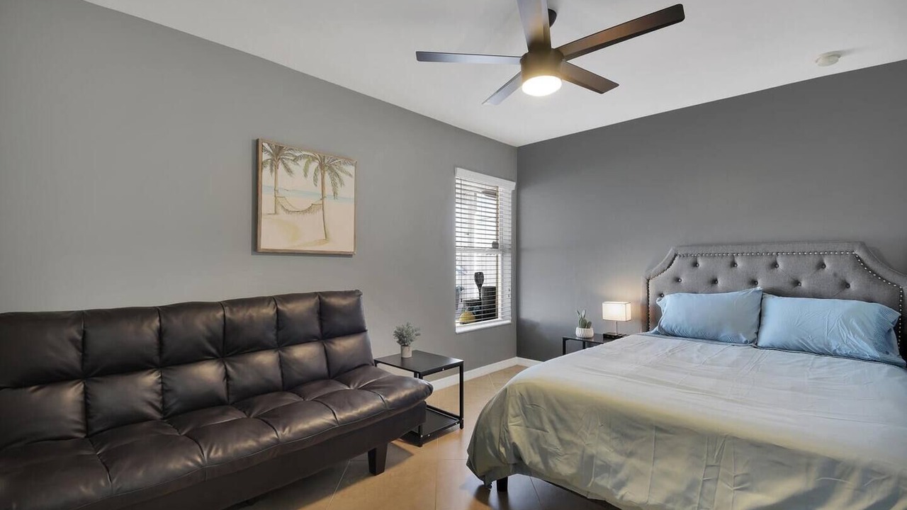 Photo of Bedroom in Diplomat