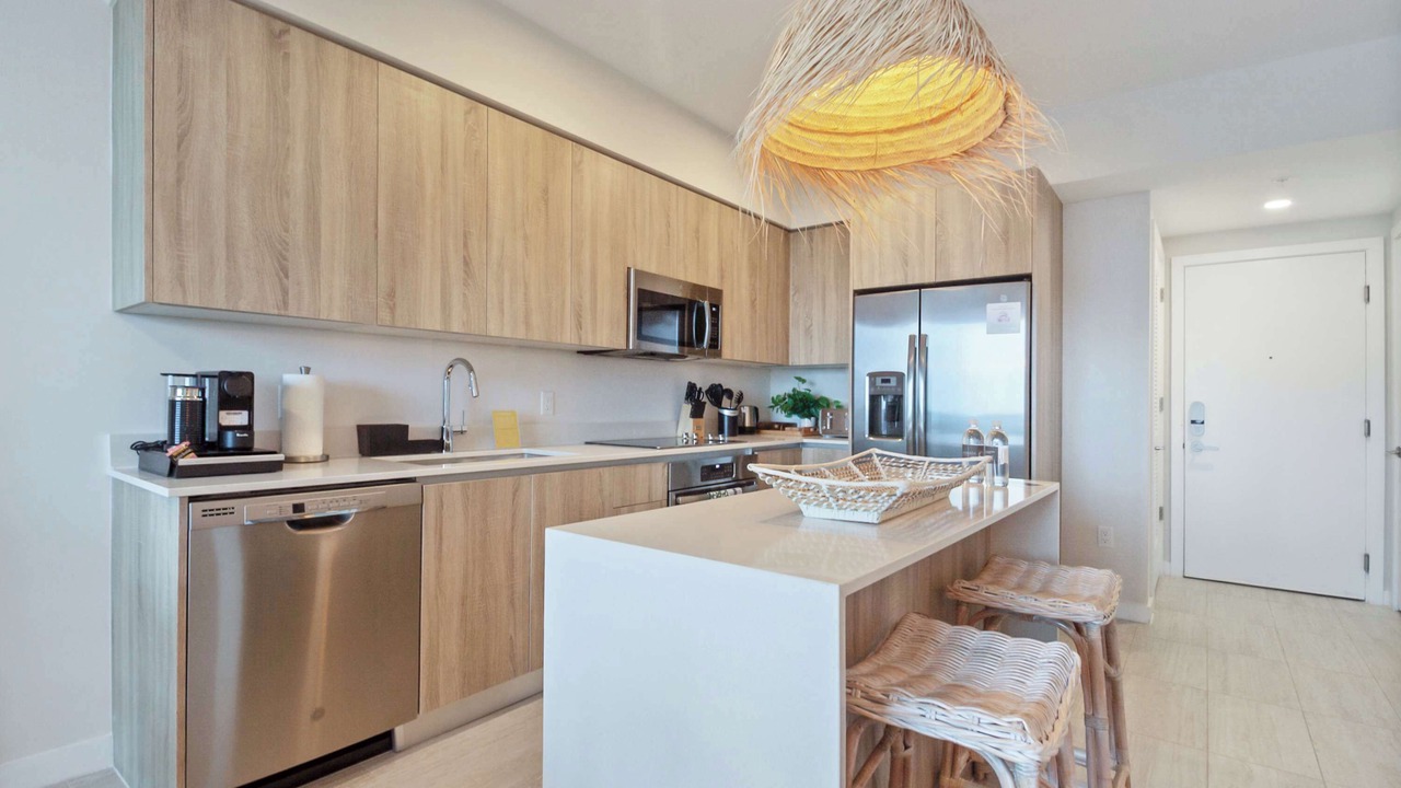 Photo of Kitchen in Northeast Miami