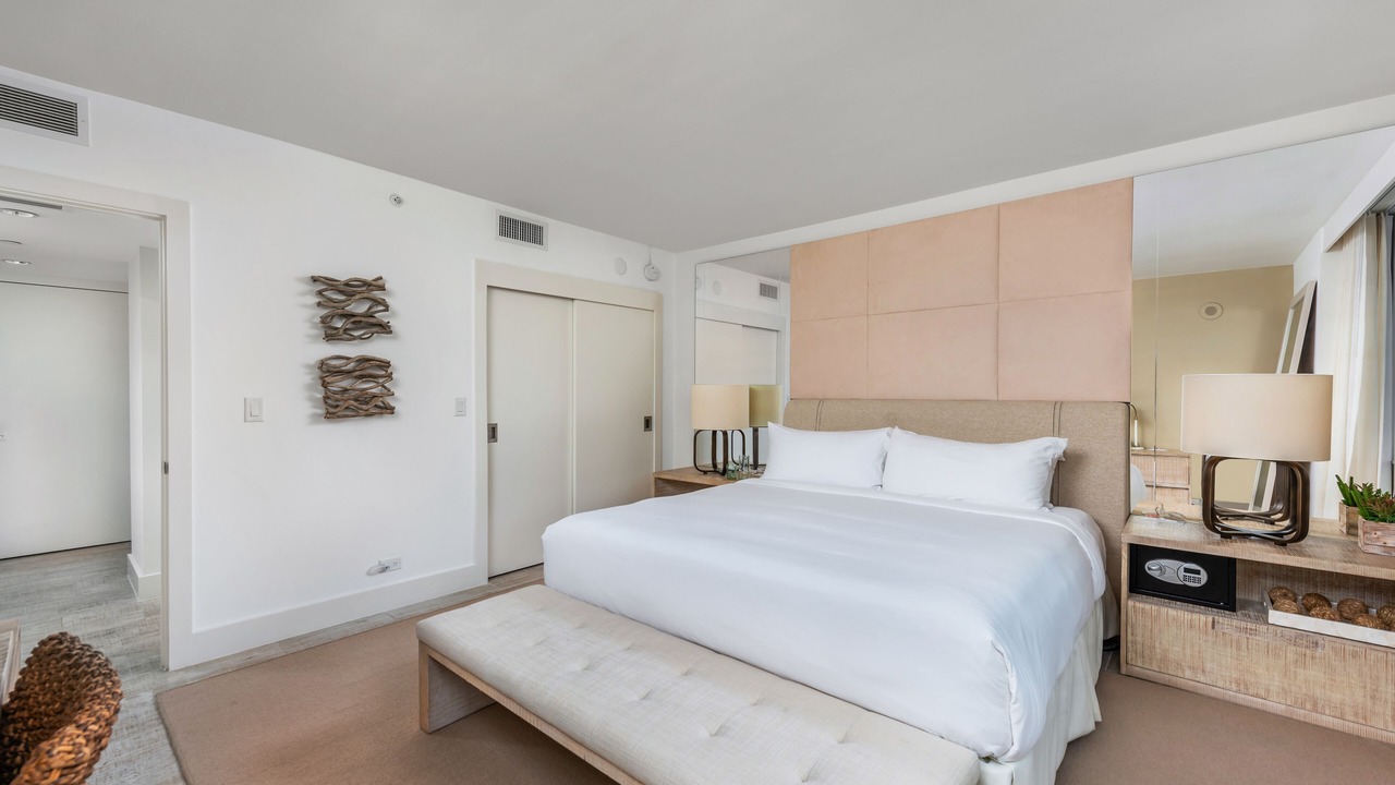 Photo of Bedroom in South Beach