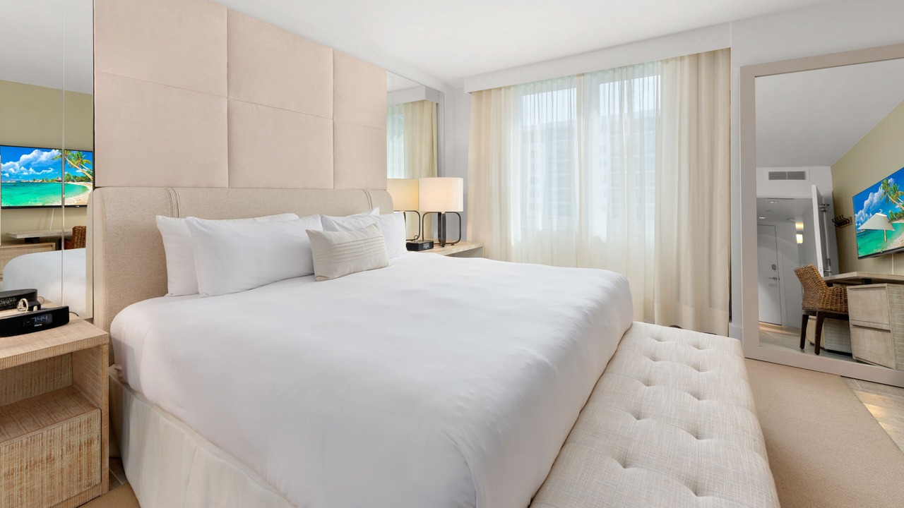 Photo of Bedroom in South Beach