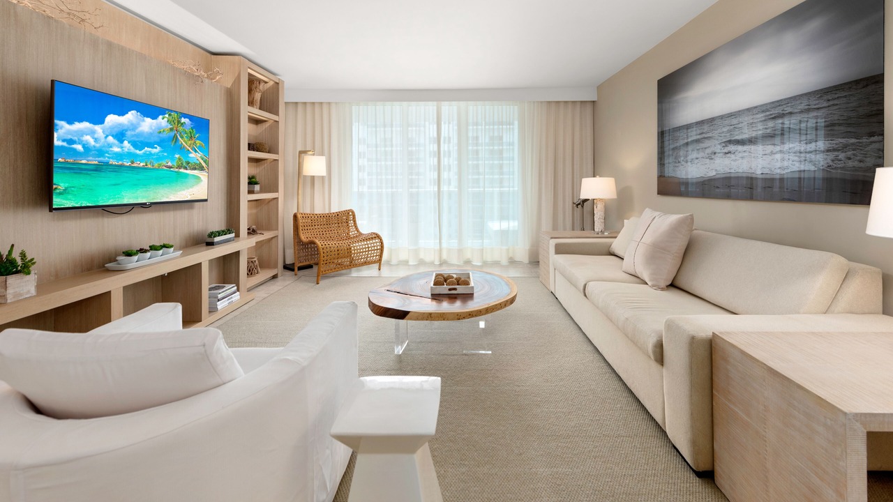 Photo of Livingroom in South Beach
