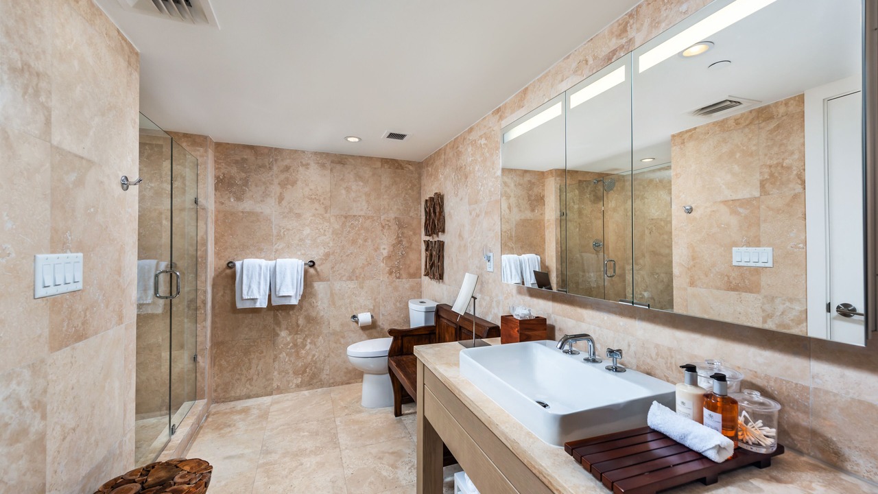 Photo of Bathroom in South Beach