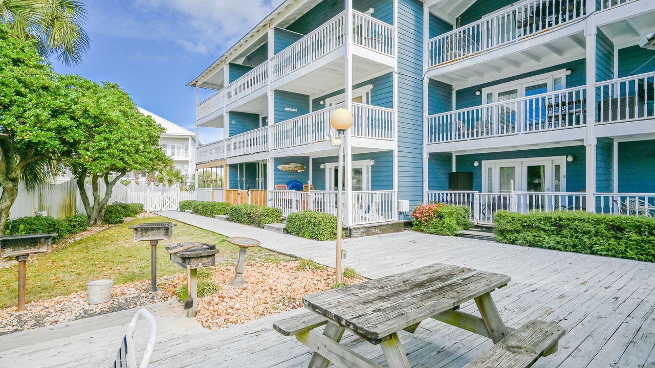 Photo of Outdoor in Miramar Beach