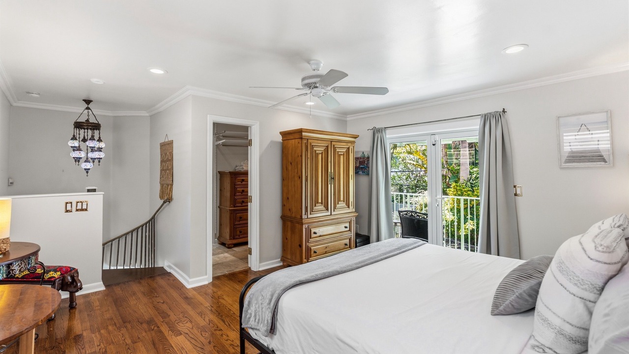 Photo of Bedroom in Downtown Fort Lauderdale