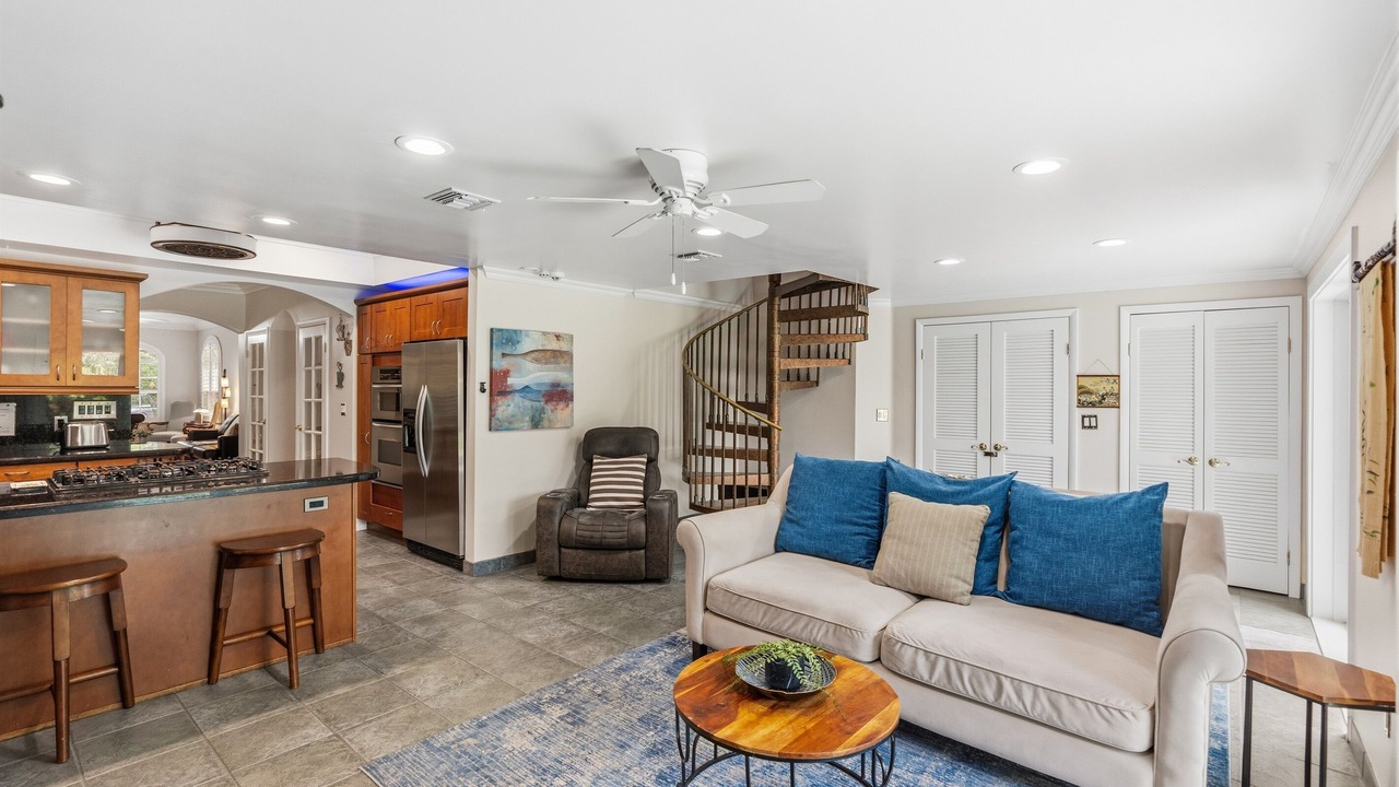 Photo of Livingroom in Downtown Fort Lauderdale