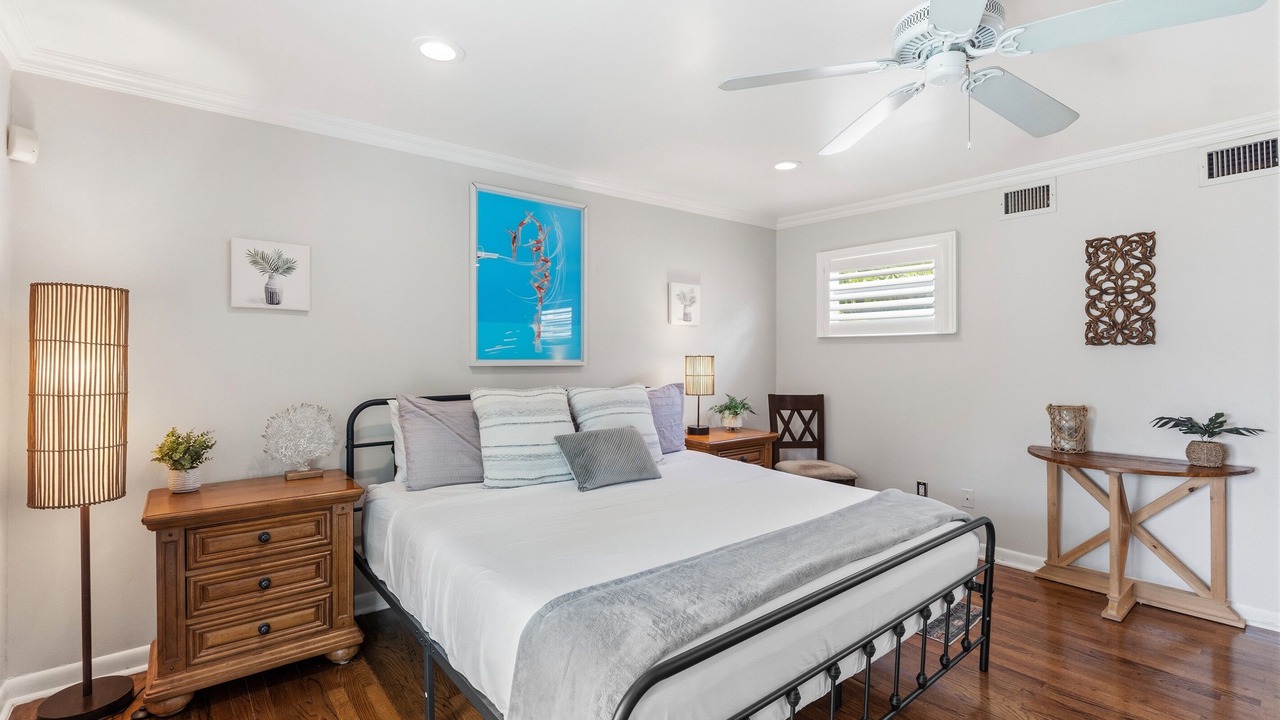 Photo of Bedroom in Downtown Fort Lauderdale