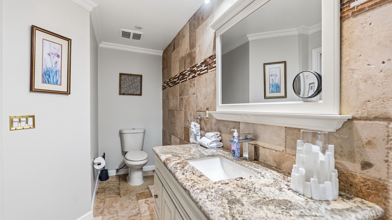 Photo of Bathroom in Downtown Fort Lauderdale