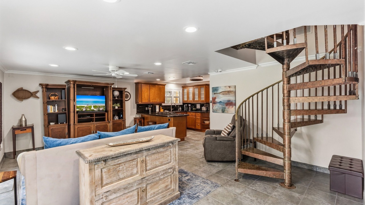 Photo of Livingroom in Downtown Fort Lauderdale