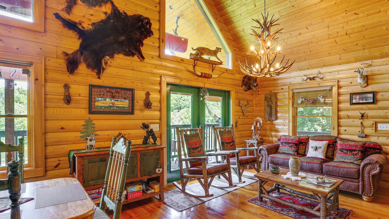 Photo of Bedroom in Piney Creek