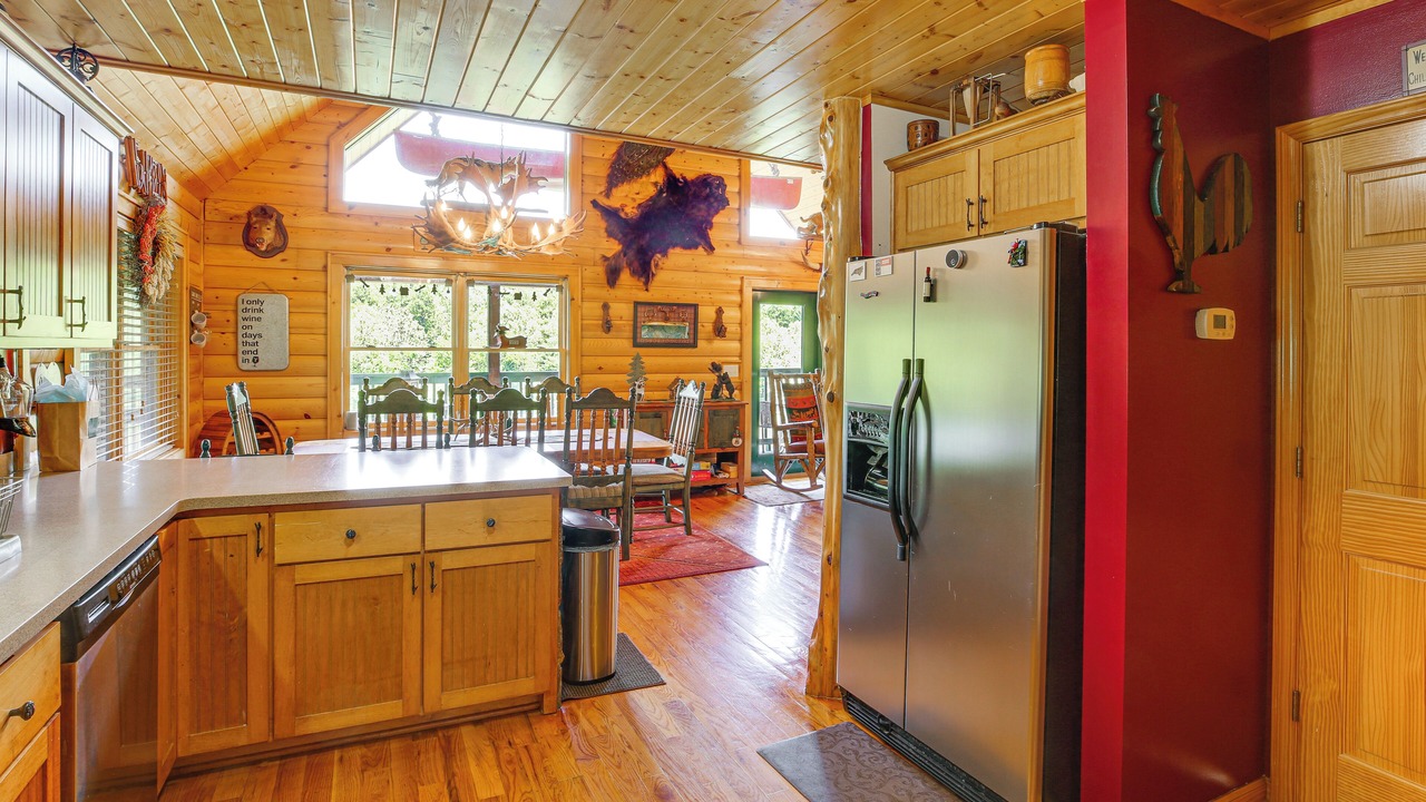 Photo of Kitchen in Piney Creek